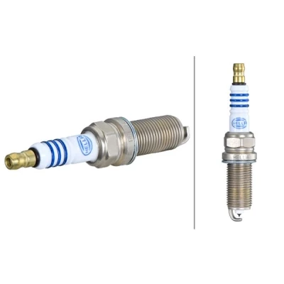 Afbeelding van HELLA 8EH 188 706 581 Bougie Iridium Pro IMJ8RC 8P Sleutelwijdte: 16 Schroefdraad lengte: 26.5mm Elektrode afstand: 0.8mm