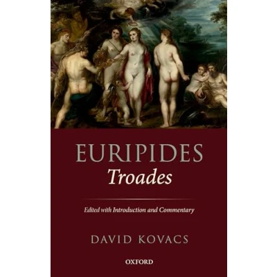 Afbeelding van Euripides: Troades: Edited with Introduction and Commentary