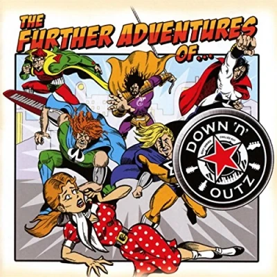 Afbeelding van Down &#039;n&#039; Outz The Further Adventures Of (CD)