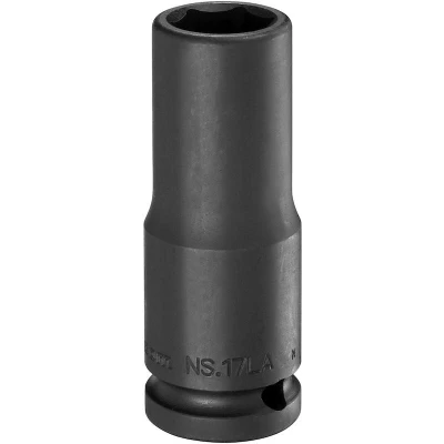 Afbeelding van Facom NS.30LA Lange Impact Doppen 1/2 30mm