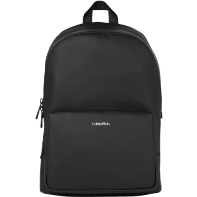 Afbeelding van Calvin Klein MUST Campus Unisex Rugzak, Maat: One Size, Black