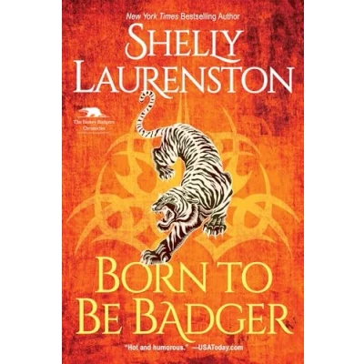 Afbeelding van Born to Be Badger: A Witty Shifter Rom Com: 5