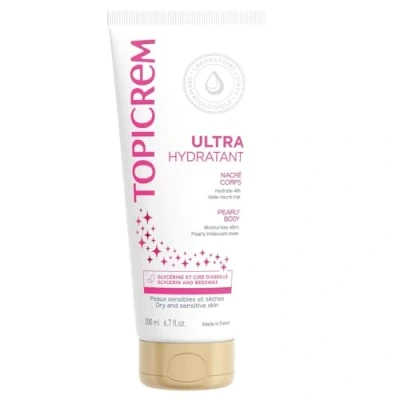 Afbeelding van Topicrem Ultra Hydraterende Parel Body 200 ml