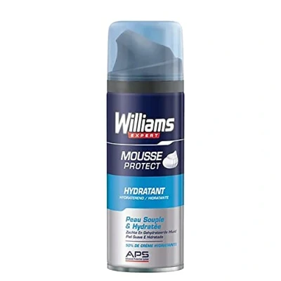 Afbeelding van Williams Scheerschuim Protect Hydratant 200 ml