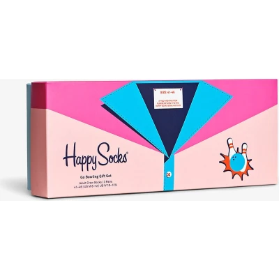 Afbeelding van Happy Socks Go Bowling Gift set