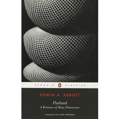 Afbeelding van Flatland: A Romance of Many Dimensions
