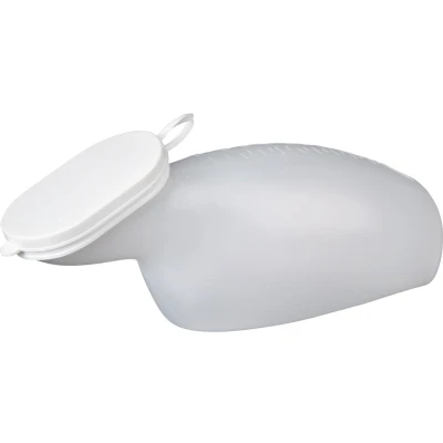 Afbeelding van Comfort Urinaal dames transparant 1000ml 1 stuks