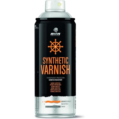 Afbeelding van MTN PRO Glossy afwerking Synthetische Vernis 400ml