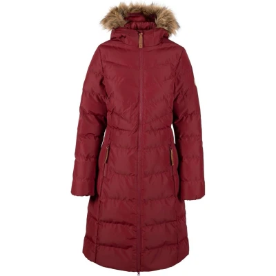 Afbeelding van Trespass Damen Jacke Audrey Female Casual Jacket Dark Cherry XS