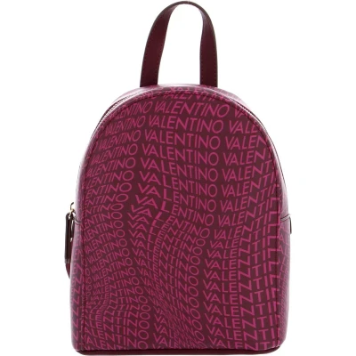 Afbeelding van VALENTINO Vrije tijd Rugzak Samosa Zaino Backpack Bord / Malva (rood)paars