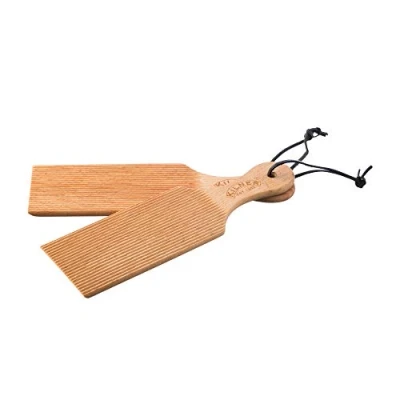 Afbeelding van Kilner Set Van twee Houten Boterspatels
