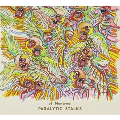 Afbeelding van Of Montreal Paralytic Stalks (CD)