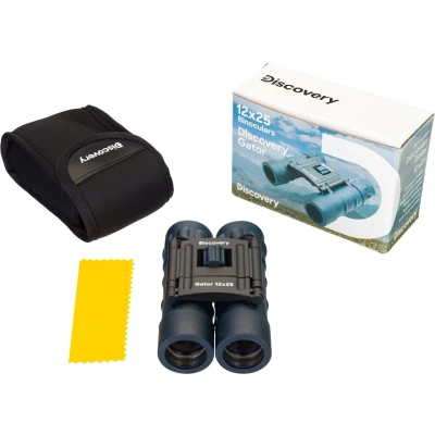 Afbeelding van Discovery Gator 12x25 Binoculars