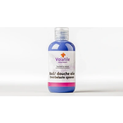 Afbeelding van Volatile Badolie belaste spieren 100 ml