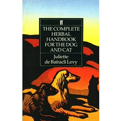 Afbeelding van the Complete Herbal Handbook for Dog and Cat