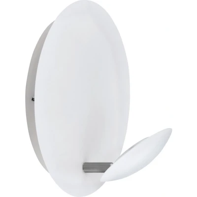 Afbeelding van Eglo CERTINO Plafonniere Nikkel;Wit