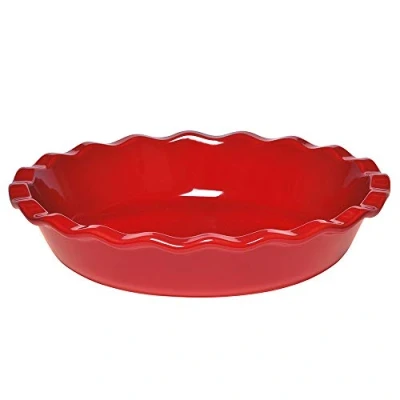 Afbeelding van Emile Henry Ovenware Taartvorm Grand Cru ø 26 cm / 1.2 Liter