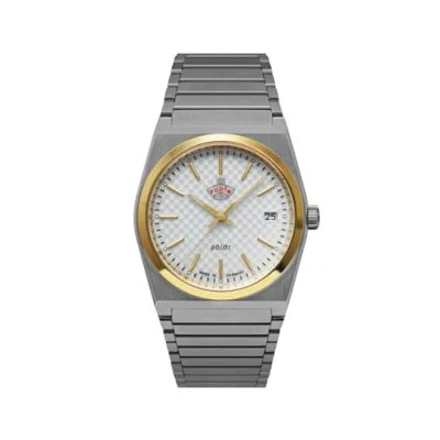 Afbeelding van ruhla Solarhorloge Space Control Dames, 4643M1
