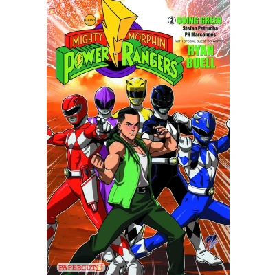 Afbeelding van Mighty Morphin Power Rangers Vol. 2