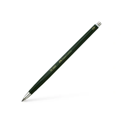 Afbeelding van 10x Vulpotlood Faber Castell TK 9400 2,0mm HB