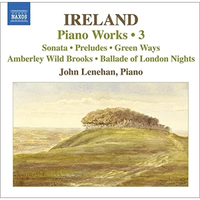 Afbeelding van Lenehan Piano Works Volume 3 (CD)