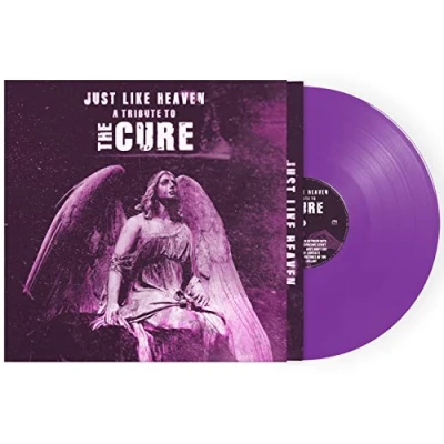 Afbeelding van Cure Just Like Heaven a Tribute To the (LP)