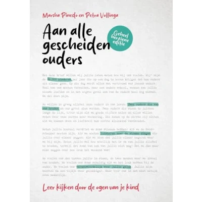 Afbeelding van Aan alle gescheiden ouders (herziene editie) (Paperback)