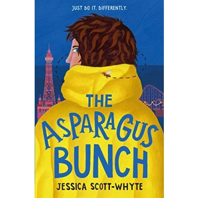 Afbeelding van The Asparagus Bunch: A hilarious and heartfelt comedy