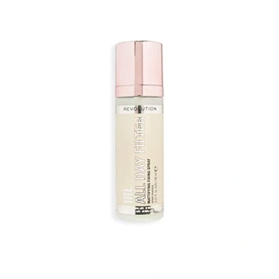 Afbeelding van Revolution IRL All Day Filter Fixing Spray