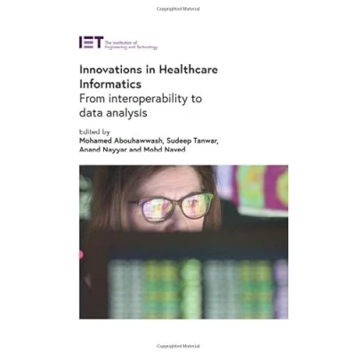 Afbeelding van Healthcare Technologies Innovations in Informatics