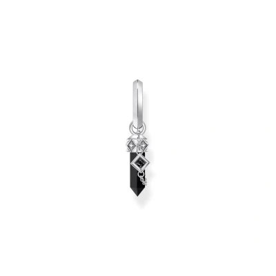 Afbeelding van Thomas Sabo CR724 641 11 Enkele Oorbel Unisex 925er Zilver