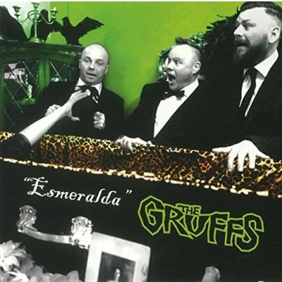 Afbeelding van The Gruffs Esmeralda (7&quot; Vinyl Single)