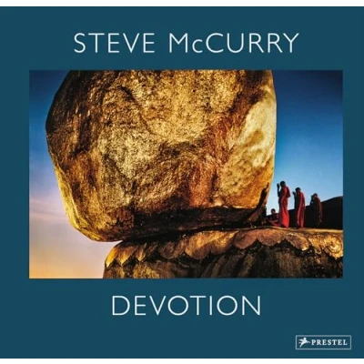 Afbeelding van Steve McCurry: Devotion