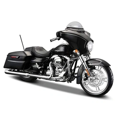 Afbeelding van Harley Davidson Street Glide Special 2015 1:12 Maisto