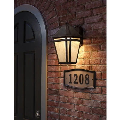 Afbeelding van Elstead Wandlamp Morvah voor badkamers in gepolijst chroom