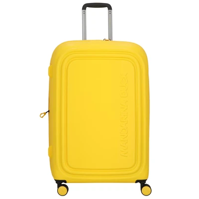 Afbeelding van Mandarina Duck Trolley, Maat: One Size, yellow
