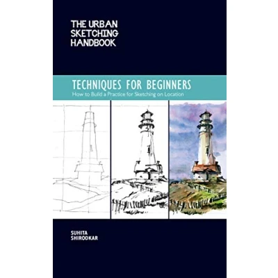 Afbeelding van The Urban Sketching Handbook: Techniques for Beginners: Volume 11