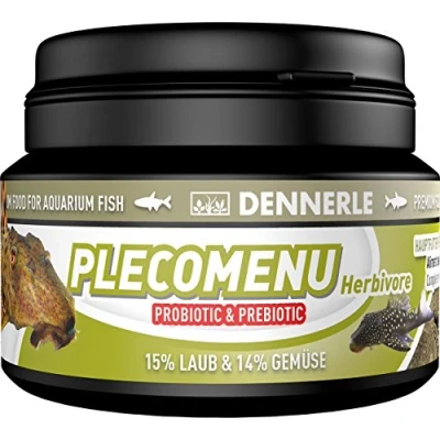 Afbeelding van Pleco Menu 100 ml