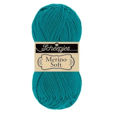 Afbeelding van Scheepjes Merino Soft 50g 617 Cézanne