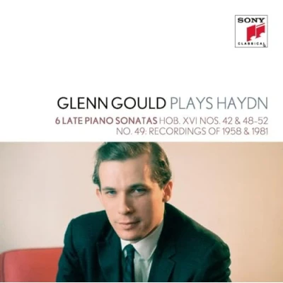 Afbeelding van Glenn Gould Plays Haydn:6...