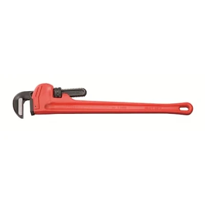 Afbeelding van Rothenberger verstelbare pijptang 24heavy duty recht model 70155