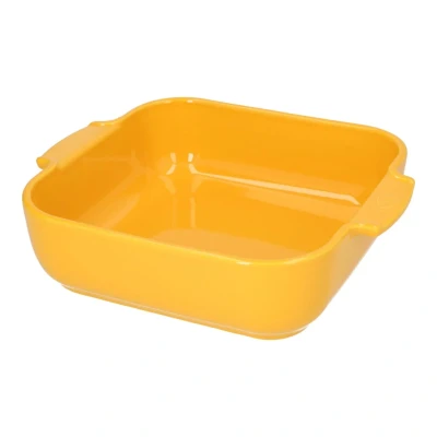 Afbeelding van Peugeot Ovenschaal Appolia 23 cm Geel
