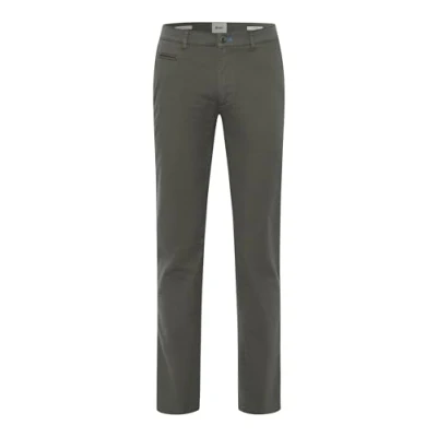 Afbeelding van BRAX Style Fabio IN Chino, Heren, Maat: 34x30, Olive
