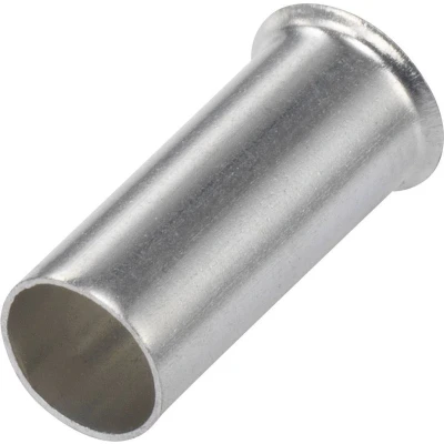 Afbeelding van TRU COMPONENTS 1091264 Adereindhulzen 10 mm² Ongeïsoleerd Metaal 100 stuk(s)