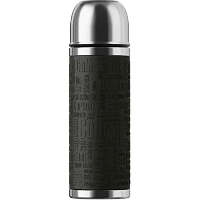 Afbeelding van Tefal Senator Sleeve Isoleerfles 0,5L RVS zwart
