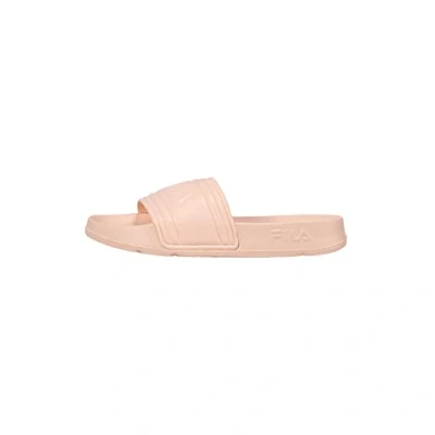 Afbeelding van Fila Morro BAY Badslippers, Dames, Maat: 42, Pale rosette Pu