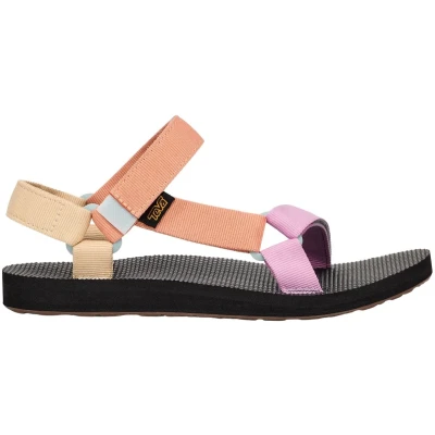Afbeelding van Teva Original Universal Outdoorsandalen multicoloured, Dames, Maat: 42, Multi coloured Textiel