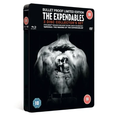 Afbeelding van Expendables: Uncut Blu Ray