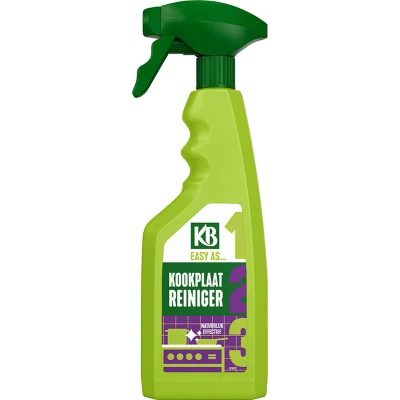 Afbeelding van KB Easy Kookplaatreiniger Spray 500 ml