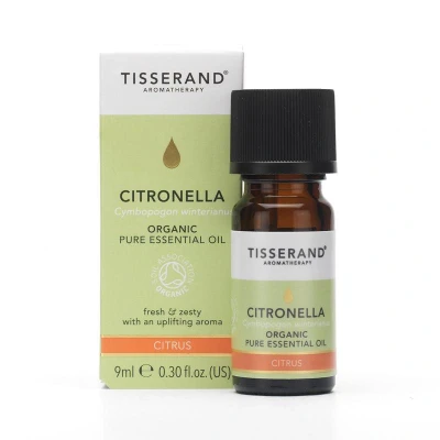 Afbeelding van Tisserand Citronella, 9 ml